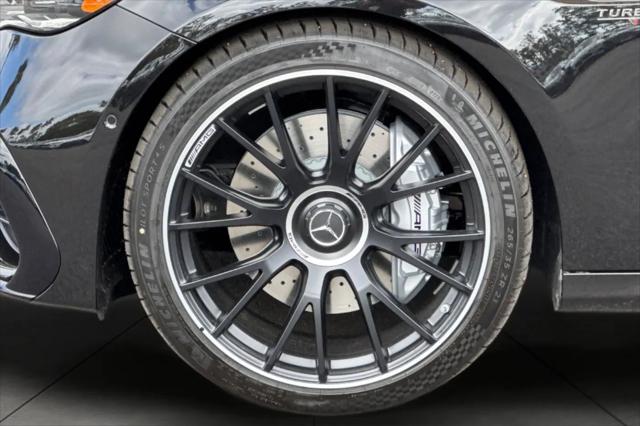 2027 Mercedes-Benz E-Class AMG E 53 Hybrid
