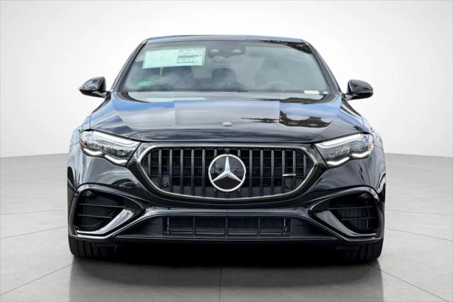 2027 Mercedes-Benz E-Class AMG E 53 Hybrid