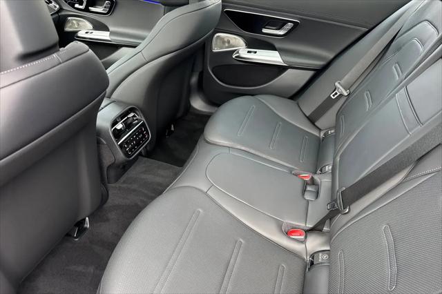 2027 Mercedes-Benz E-Class AMG E 53 Hybrid