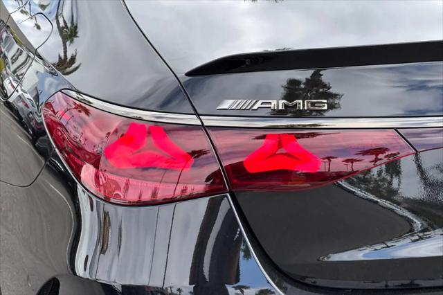 2027 Mercedes-Benz E-Class AMG E 53 Hybrid