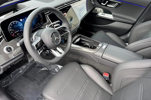 2027 Mercedes-Benz E-Class AMG E 53 Hybrid