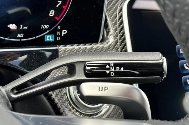2027 Mercedes-Benz E-Class AMG E 53 Hybrid