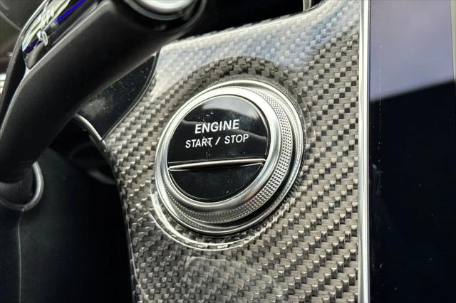 2027 Mercedes-Benz E-Class AMG E 53 Hybrid