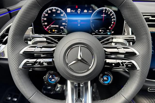 2027 Mercedes-Benz E-Class AMG E 53 Hybrid