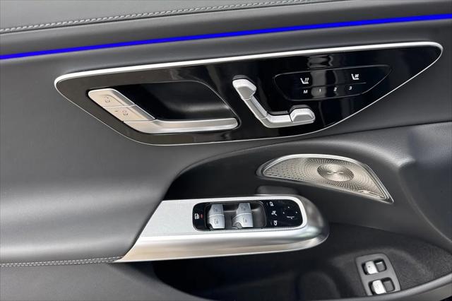 2027 Mercedes-Benz E-Class AMG E 53 Hybrid