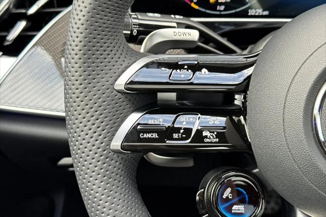 2027 Mercedes-Benz E-Class AMG E 53 Hybrid