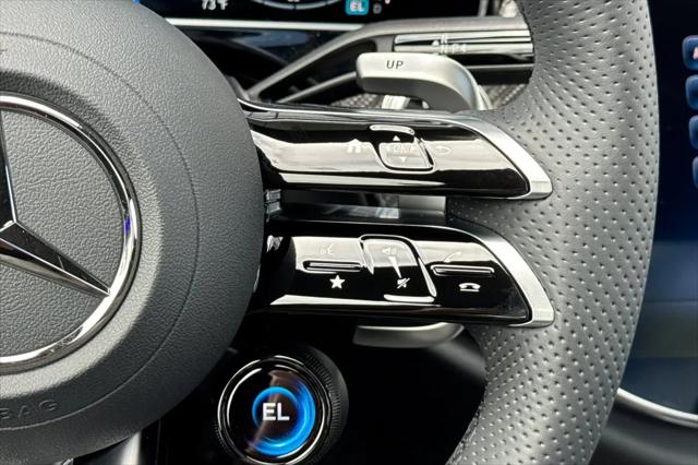 2027 Mercedes-Benz E-Class AMG E 53 Hybrid