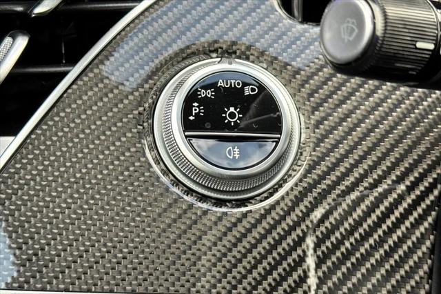 2027 Mercedes-Benz E-Class AMG E 53 Hybrid