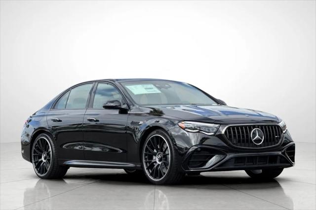 2027 Mercedes-Benz E-Class AMG E 53 Hybrid