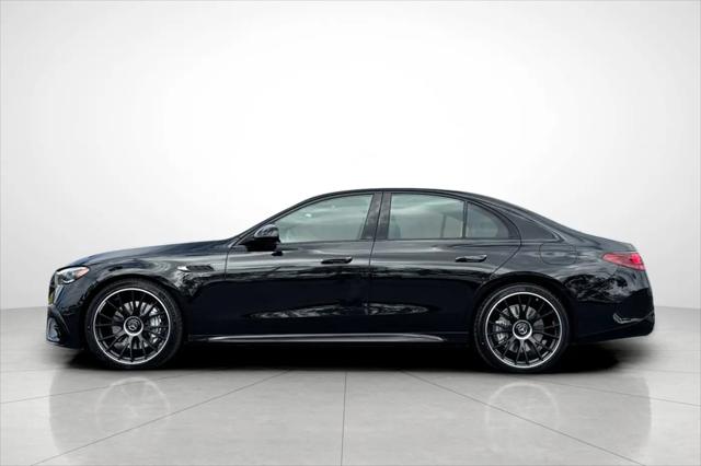 2027 Mercedes-Benz E-Class AMG E 53 Hybrid