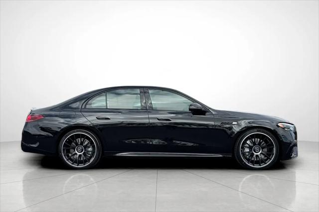 2027 Mercedes-Benz E-Class AMG E 53 Hybrid