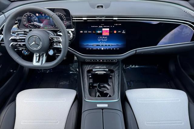 2027 Mercedes-Benz E-Class AMG E 53 Hybrid