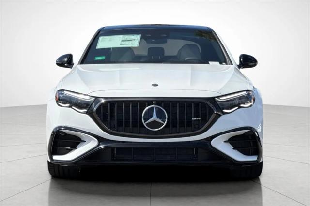 2027 Mercedes-Benz E-Class AMG E 53 Hybrid