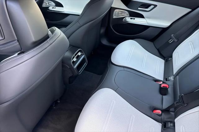 2027 Mercedes-Benz E-Class AMG E 53 Hybrid