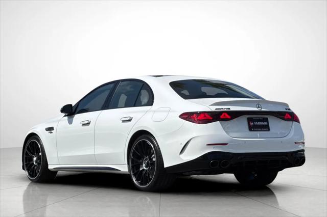 2027 Mercedes-Benz E-Class AMG E 53 Hybrid
