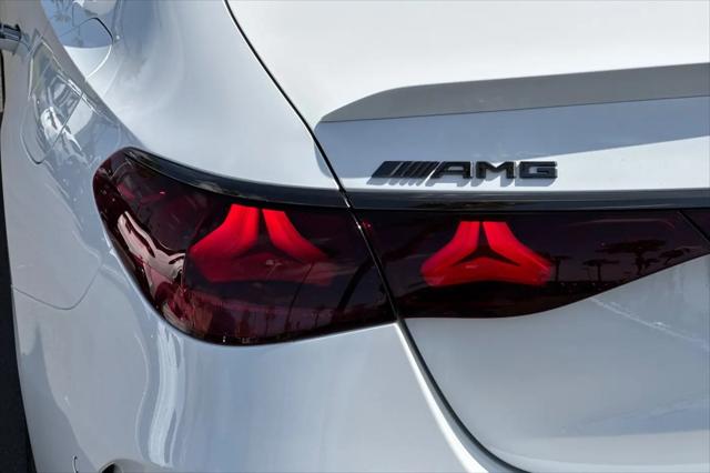 2027 Mercedes-Benz E-Class AMG E 53 Hybrid