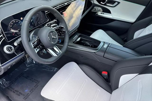2027 Mercedes-Benz E-Class AMG E 53 Hybrid