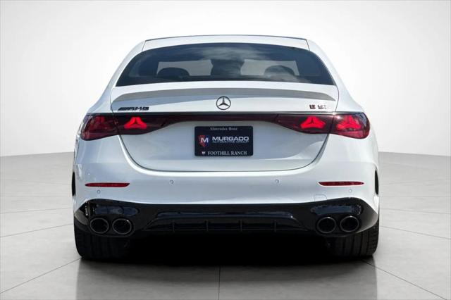2027 Mercedes-Benz E-Class AMG E 53 Hybrid