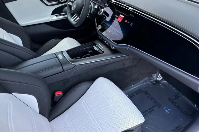 2027 Mercedes-Benz E-Class AMG E 53 Hybrid