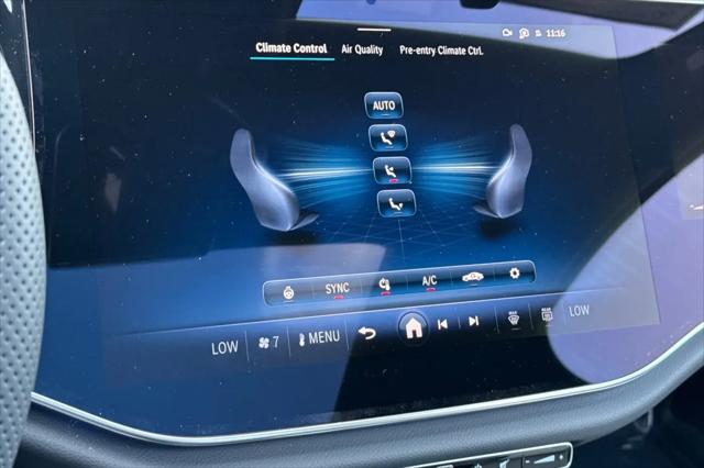 2027 Mercedes-Benz E-Class AMG E 53 Hybrid