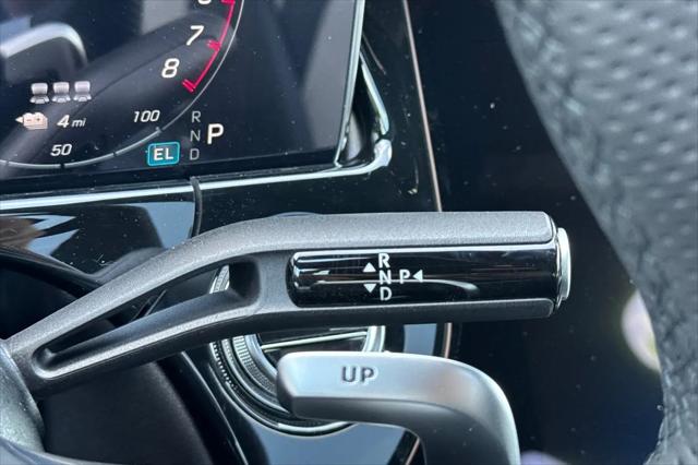 2027 Mercedes-Benz E-Class AMG E 53 Hybrid