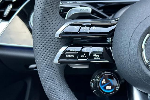 2027 Mercedes-Benz E-Class AMG E 53 Hybrid