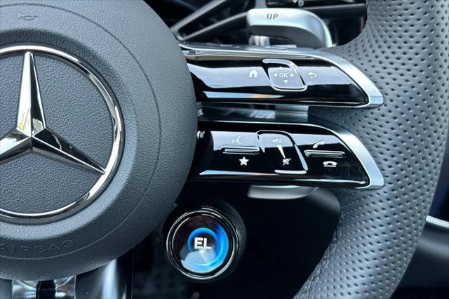 2027 Mercedes-Benz E-Class AMG E 53 Hybrid