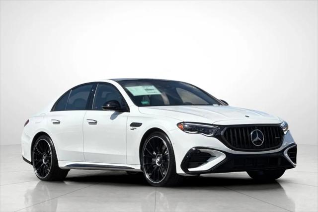 2027 Mercedes-Benz E-Class AMG E 53 Hybrid