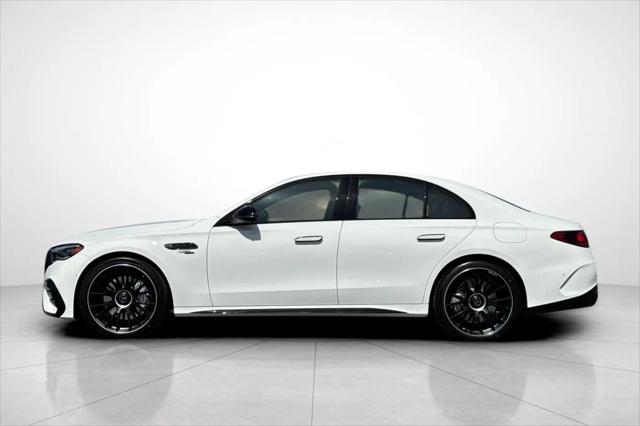 2027 Mercedes-Benz E-Class AMG E 53 Hybrid