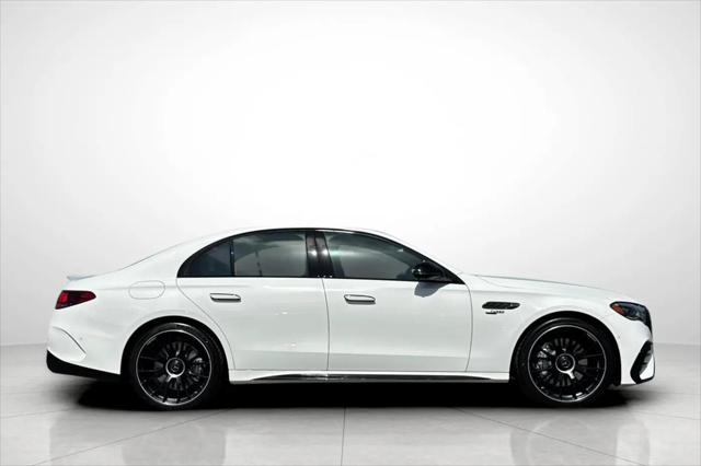 2027 Mercedes-Benz E-Class AMG E 53 Hybrid