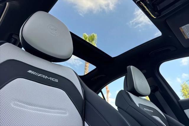 2027 Mercedes-Benz E-Class AMG E 53 Hybrid
