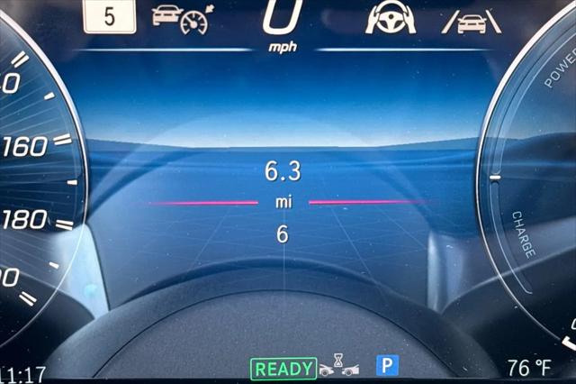 2027 Mercedes-Benz E-Class AMG E 53 Hybrid