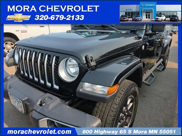 2020 Jeep Gladiator North Edition for sale in Mora, MN