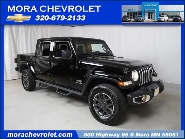 2020 Jeep Gladiator North Edition for sale in Mora, MN