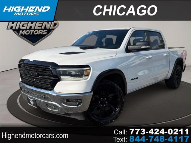 2021 Ram 1500 Laramie Crew Cab 4x4 5'7" Box for sale in Chicago, IL