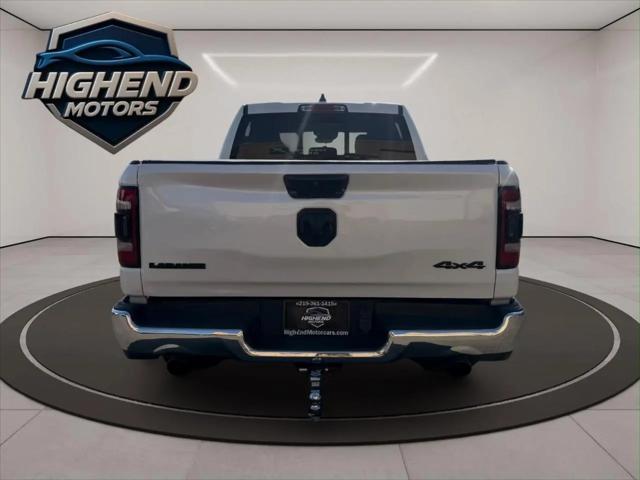 2021 Ram 1500 Laramie Crew Cab 4x4 5'7" Box