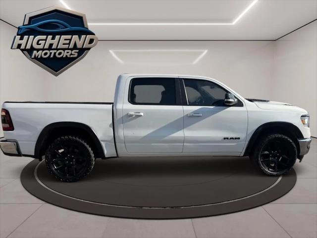 2021 Ram 1500 Laramie Crew Cab 4x4 5'7" Box