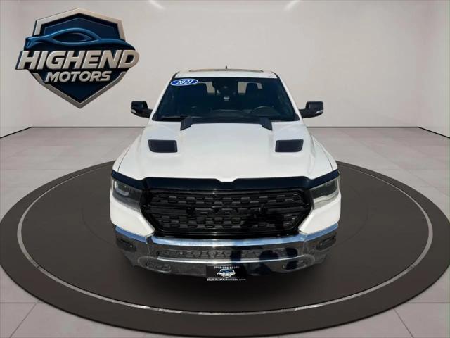 2021 Ram 1500 Laramie Crew Cab 4x4 5'7" Box