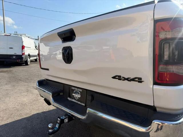 2021 Ram 1500 Laramie Crew Cab 4x4 5'7" Box