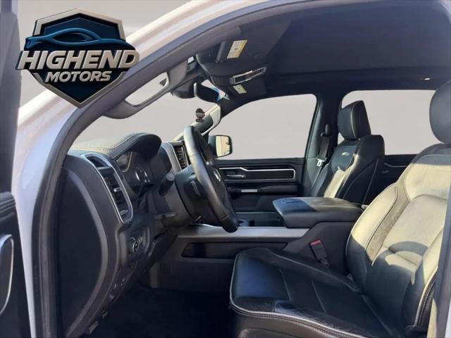 2021 Ram 1500 Laramie Crew Cab 4x4 5'7" Box
