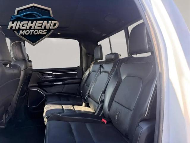 2021 Ram 1500 Laramie Crew Cab 4x4 5'7" Box