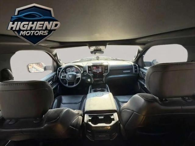 2021 Ram 1500 Laramie Crew Cab 4x4 5'7" Box