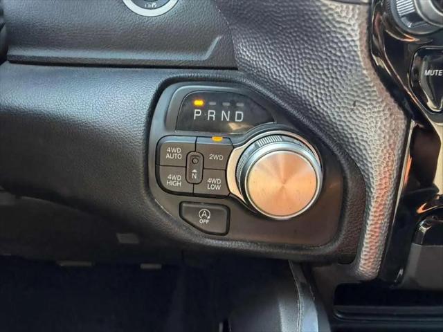 2021 Ram 1500 Laramie Crew Cab 4x4 5'7" Box