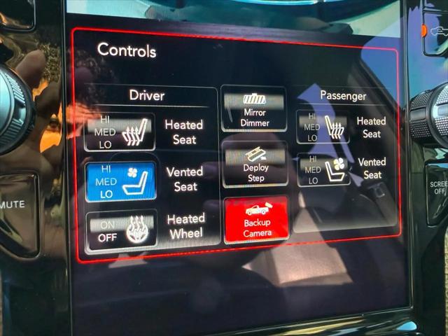 2021 Ram 1500 Laramie Crew Cab 4x4 5'7" Box