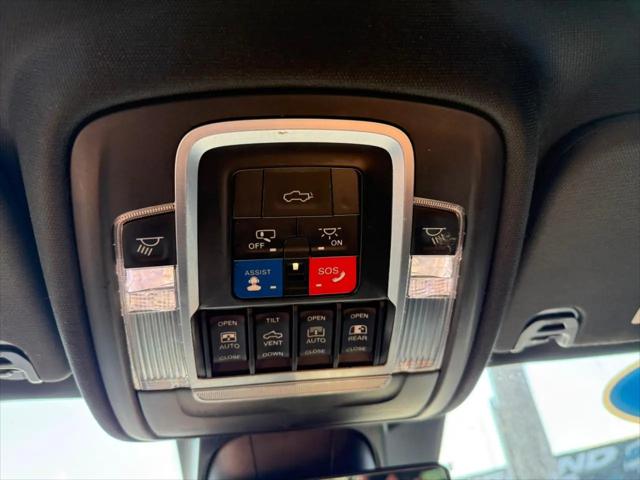 2021 Ram 1500 Laramie Crew Cab 4x4 5'7" Box