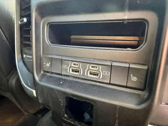 2021 Ram 1500 Laramie Crew Cab 4x4 5'7" Box