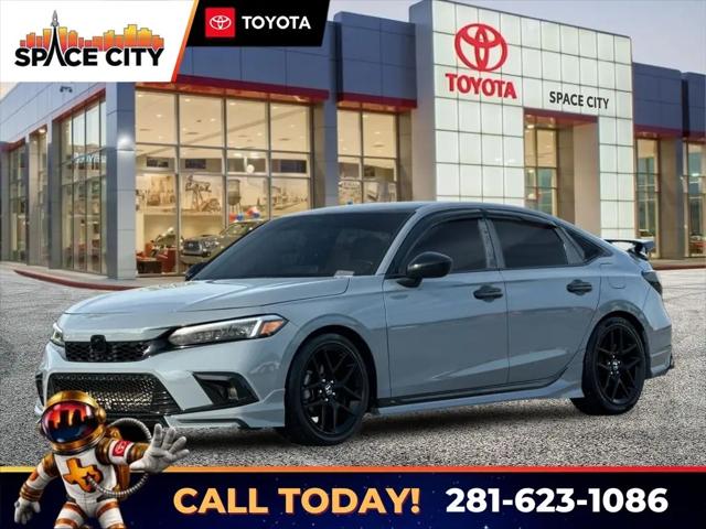 2024 Honda Civic Sport for sale in Humble, TX