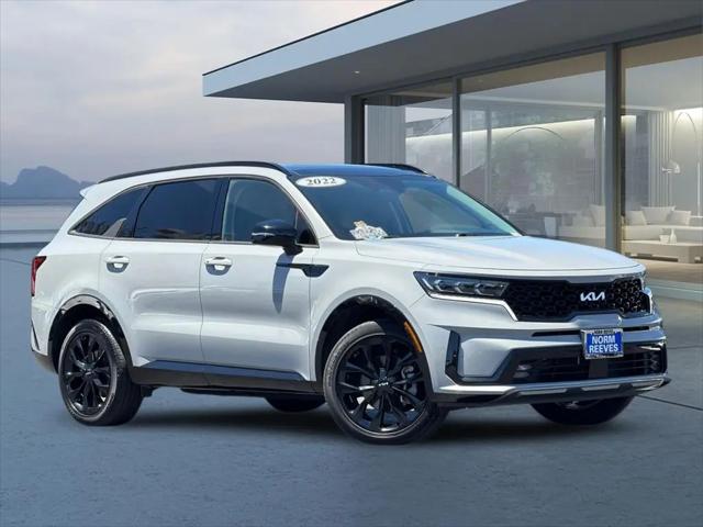2022 Kia Sorento SX for sale in Irvine, CA