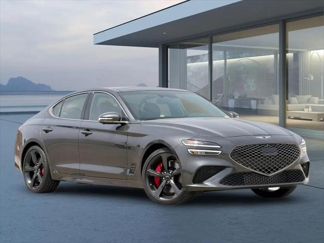 2026 Genesis G70 3.3T RWD Sport Prestige for sale in Irvine, CA