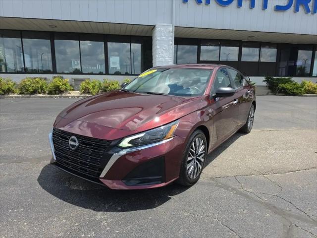 2025 Nissan Altima SV FWD for sale in Muncie, IN
